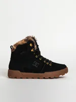 WOMENS DC SHOES MANTECA 4 BOOT