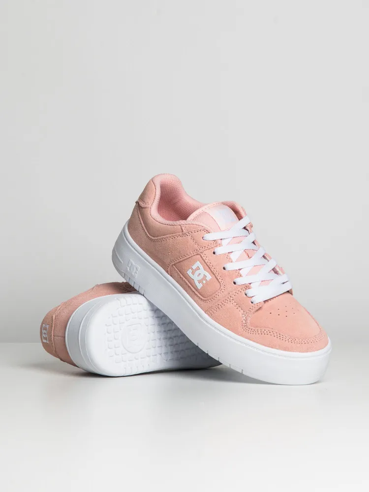 WOMENS DC SHOES MANTECA 4 PLATFORM