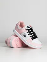 WOMENS DC SHOES MANTECA 4 - CLEARANCE