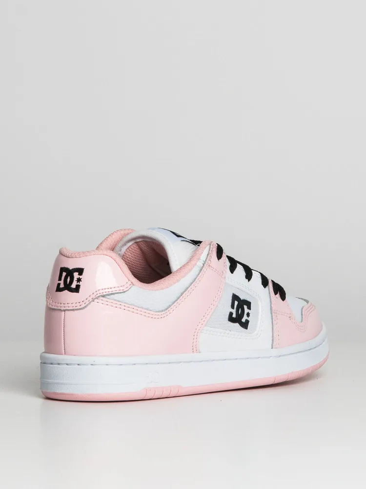 WOMENS DC SHOES MANTECA 4 - CLEARANCE