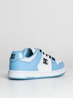 WOMENS DC SHOES MANTECA 4