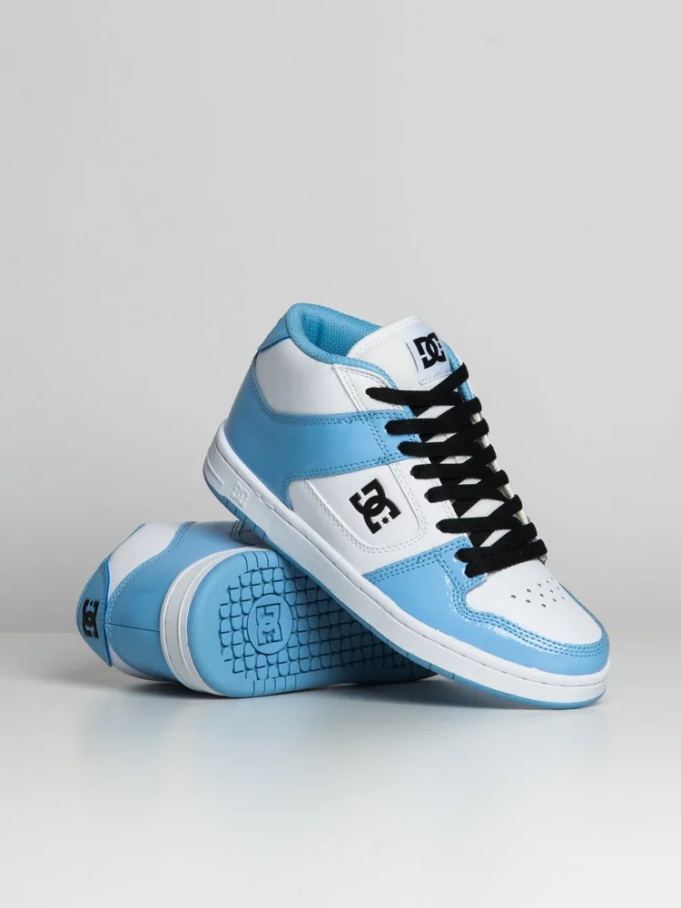 WOMENS DC SHOES MANTECA 4 MID