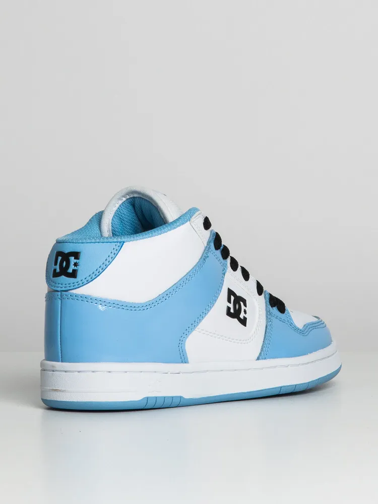 WOMENS DC SHOES MANTECA 4 MID