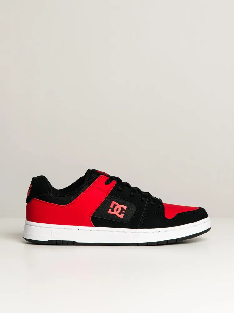 MENS DC SHOES MANTECA 4 SNEAKER