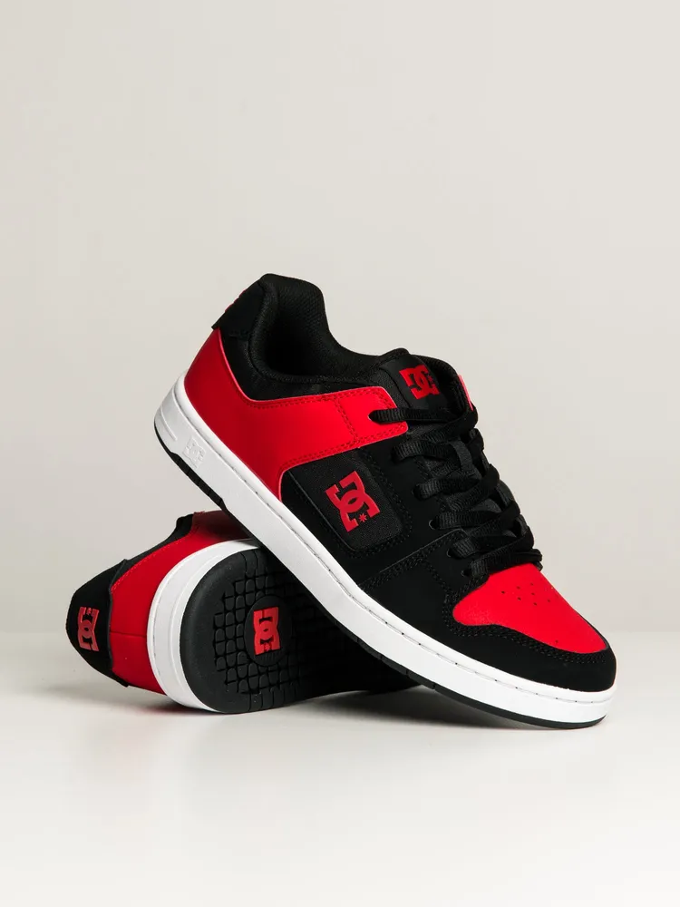 MENS DC SHOES MANTECA 4 SNEAKER