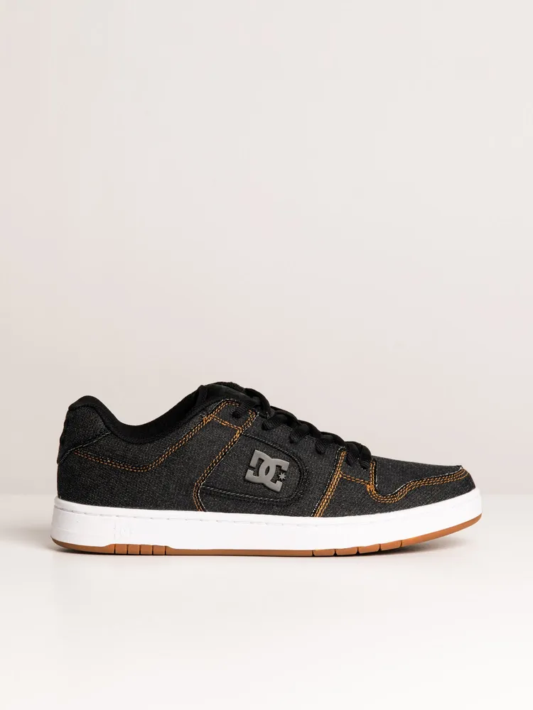 MENS DC SHOES MANTECA 4 SNEAKER