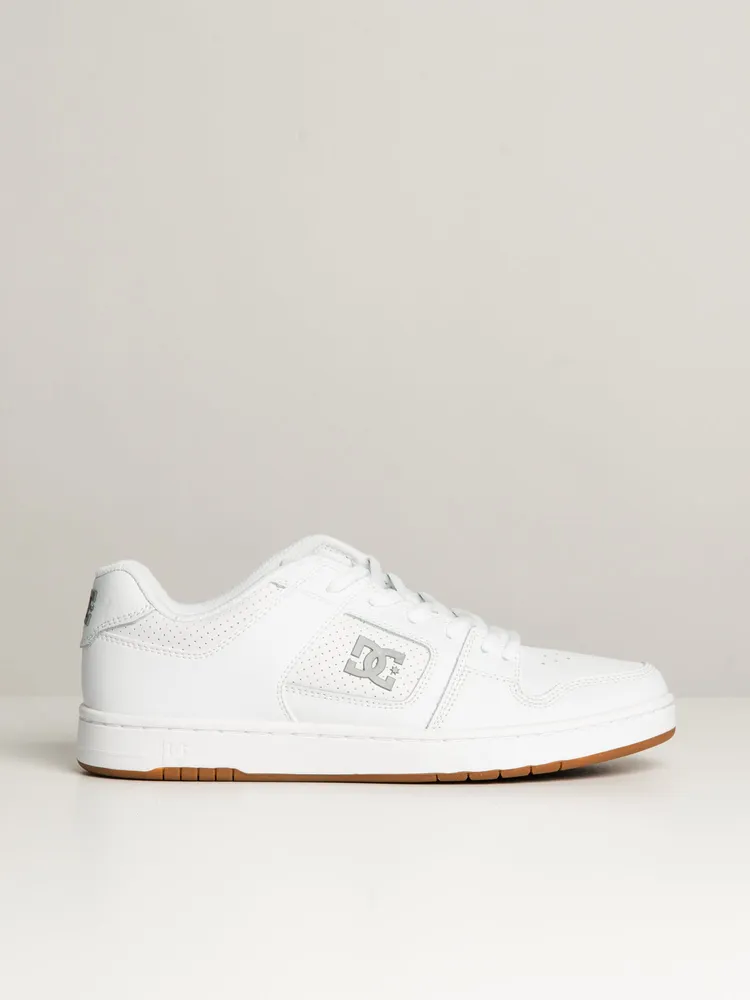 MENS DC SHOES MANTECA 4 SNEAKER