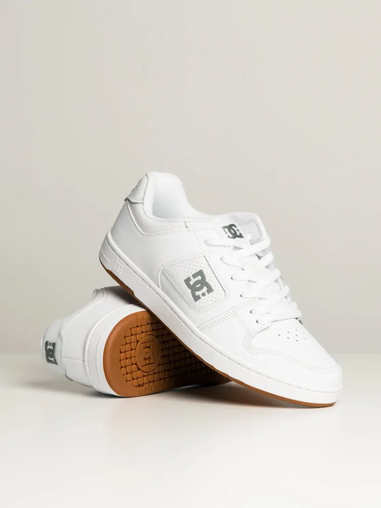 MENS DC SHOES MANTECA 4 SNEAKER