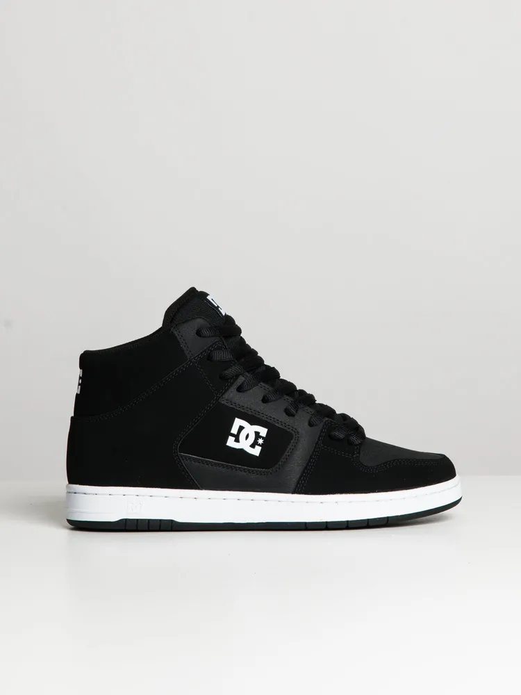 MENS DC SHOES MANTECA 4 HI