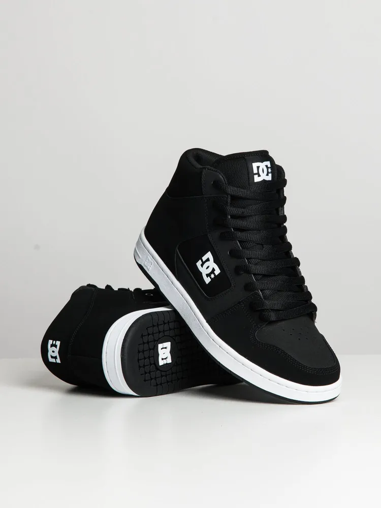 MENS DC SHOES MANTECA 4 HI