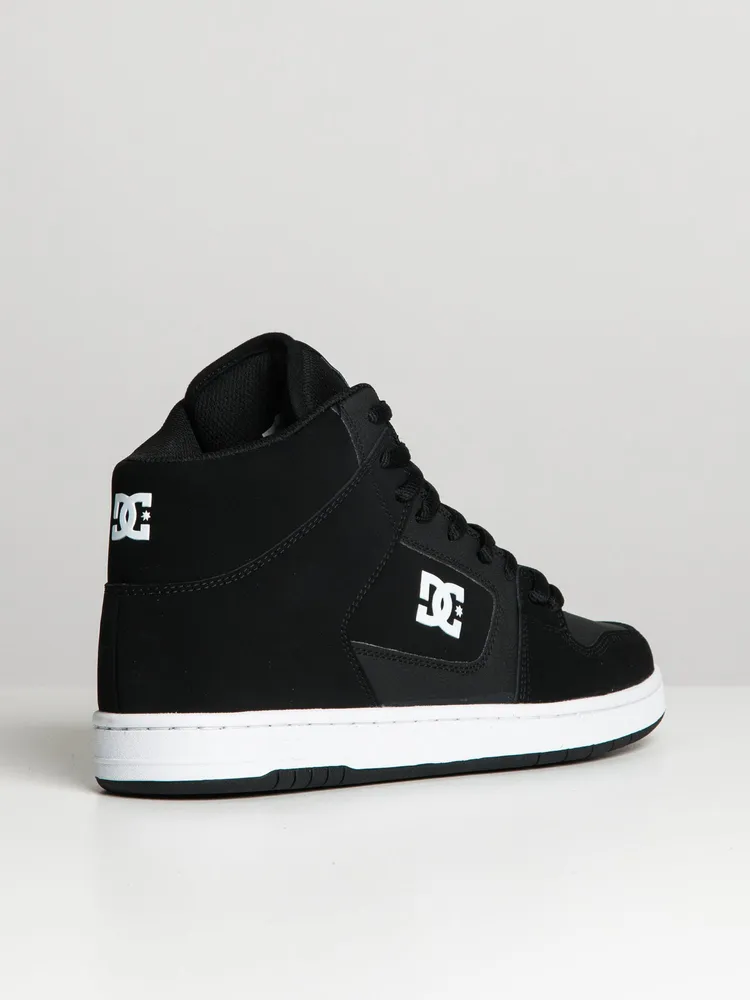 MENS DC SHOES MANTECA 4 HI