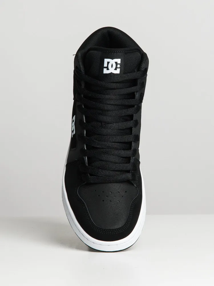 MENS DC SNEAKER MANTECA 4 HI