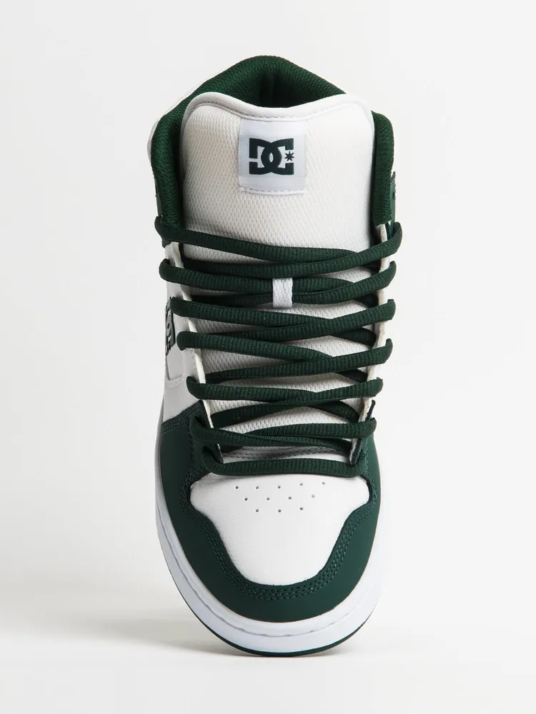 MENS DC SHOES MANTECA 4 HI