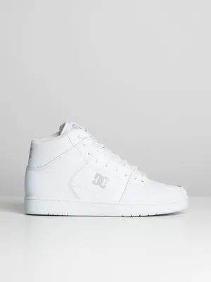 MENS DC SHOES MANTECA 4 HI - CLEARANCE