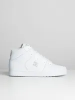 MENS DC SHOES MANTECA 4 HI - CLEARANCE