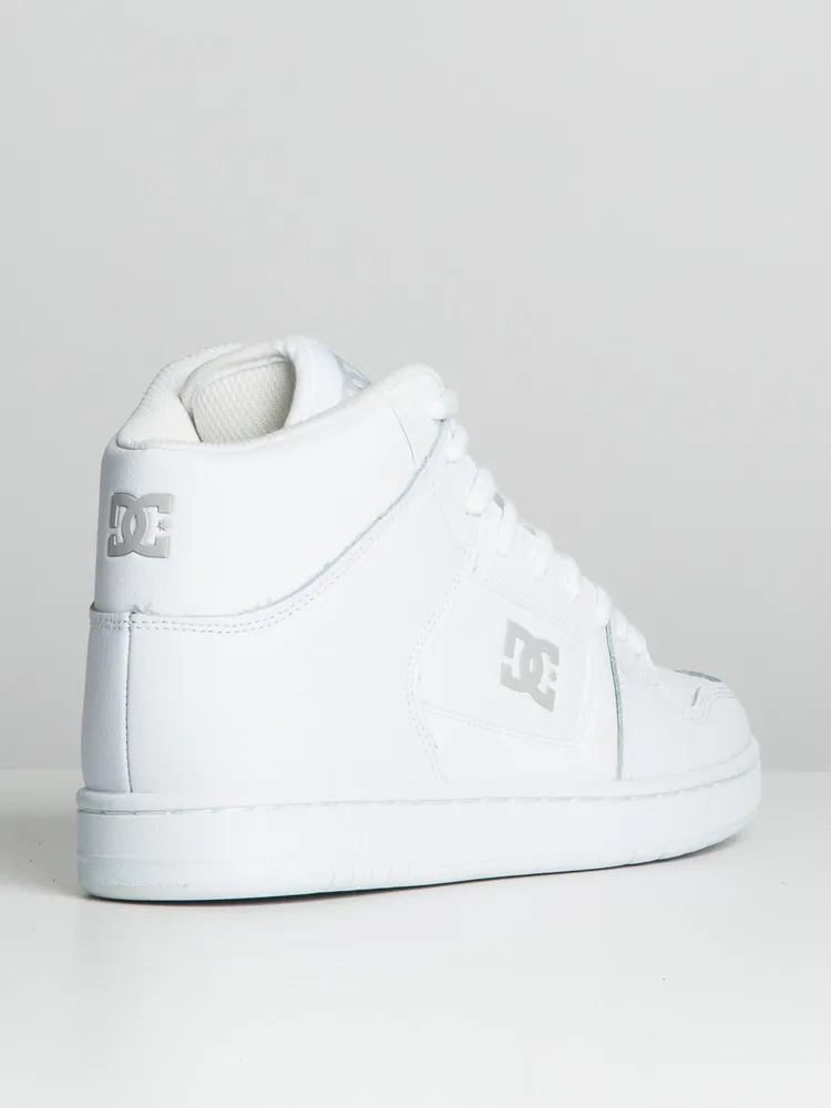 MENS DC SHOES MANTECA 4 HI - CLEARANCE