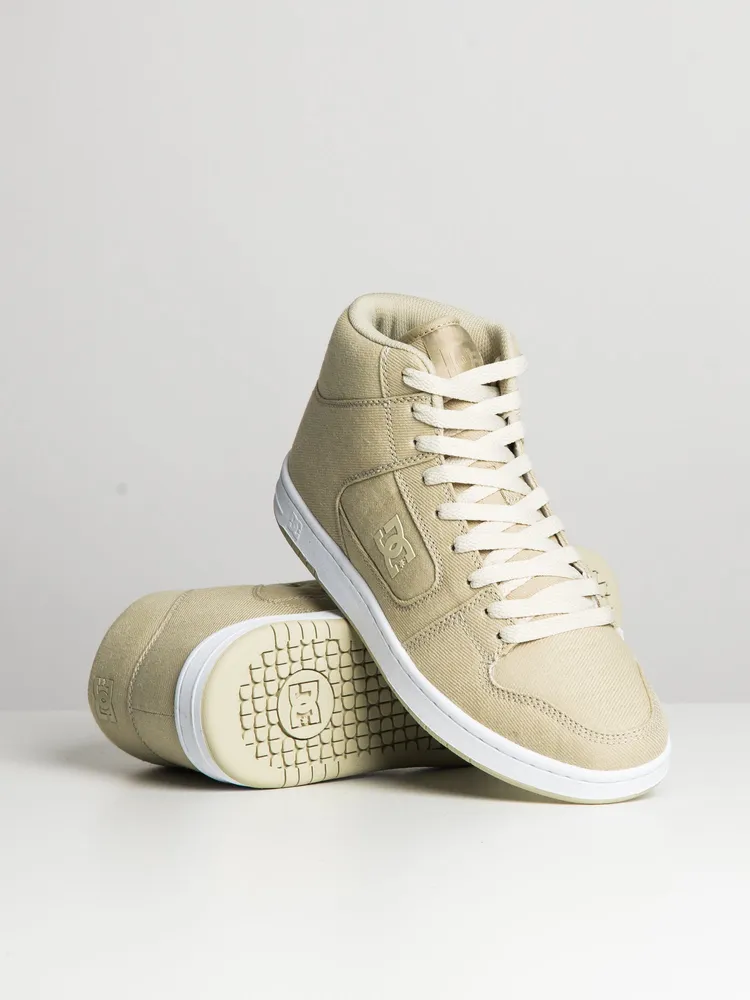 DC SHOES MANTECA 4 HI POUR HOMMES - DÉSTOCKAGE