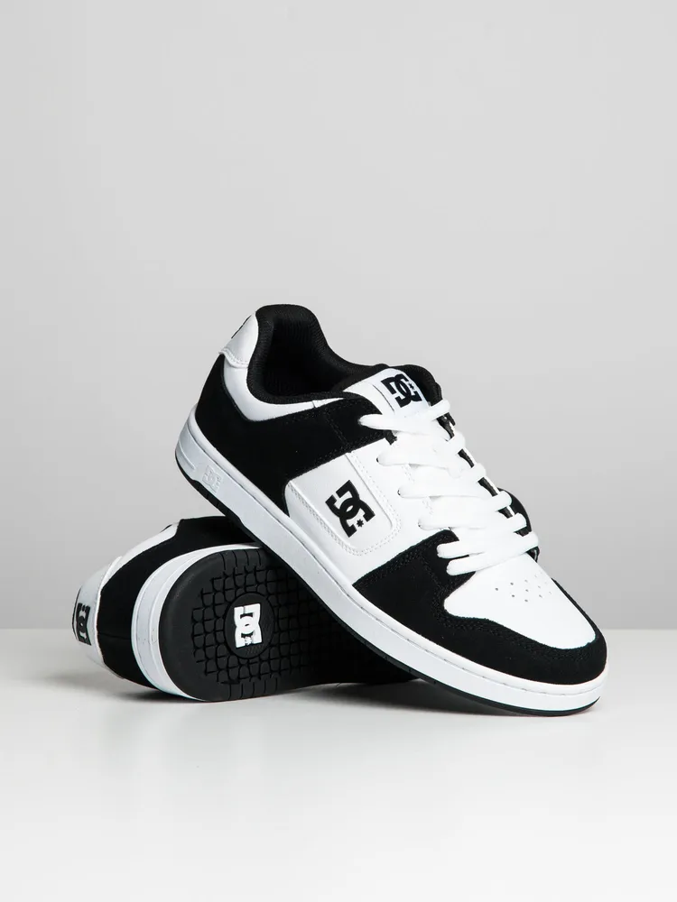 DC SHOES MANTECA 4 POUR HOMMES - DÉSTOCKAGE