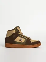 MENS DC SHOES MANTECA 4 HI WATER RESISTANT SHOE