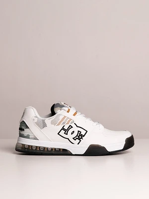 MENS DC SHOES VERSATILE KB SNEAKER - CLEARANCE