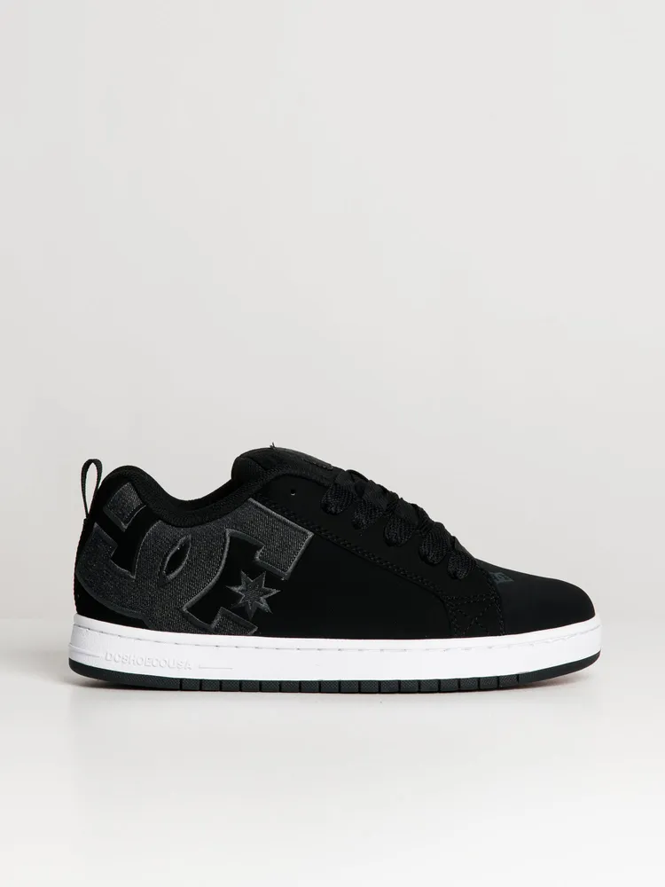 MENS DC SHOES COURT GRAFFIK SNEAKER