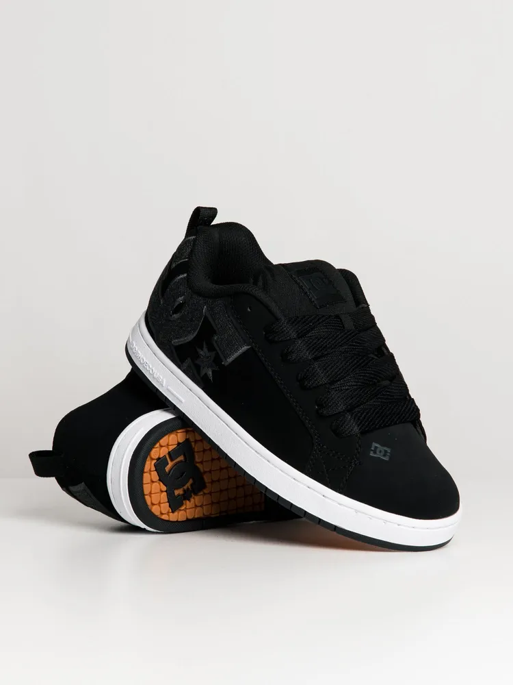 MENS DC SHOES COURT GRAFFIK SNEAKER