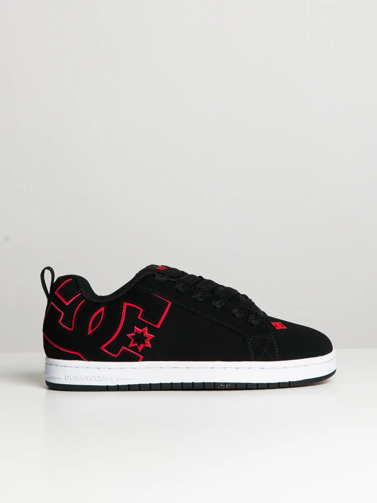 MENS DC SHOES COURT GRAFFIK