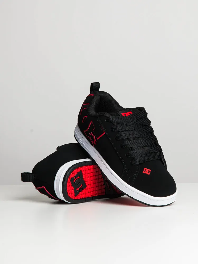 MENS DC SHOES COURT GRAFFIK