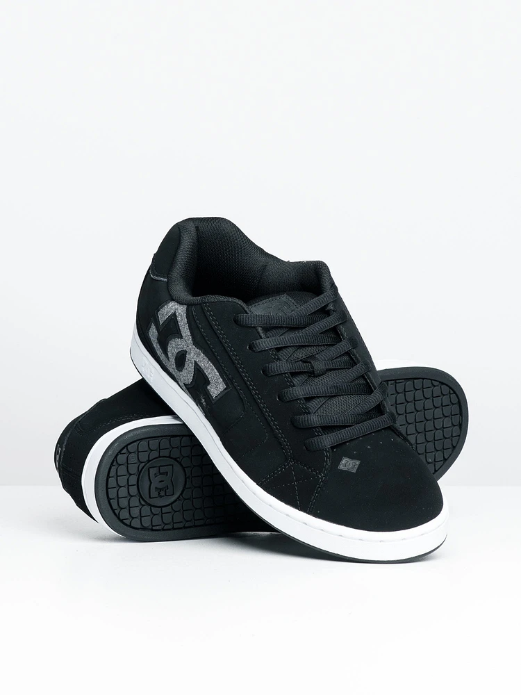 MENS DC SHOES NET SNEAKERS SNEAKER - CLEARANCE