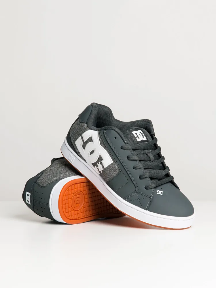 MENS DC SHOES NET SNEAKER - CLEARANCE