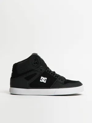 MENS DC SHOES PURE HIGH TOP WC