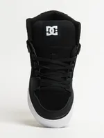 MENS DC SHOES PURE HIGH TOP WC