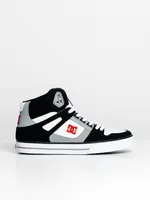 MENS DC SHOES PURE HI TOP WC - CLEARANCE