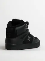 MENS DC SHOES PURE HIGH TOP WC BOOT