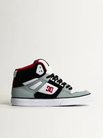 MENS DC SHOES PURE HIGH TOP WC SNEAKER