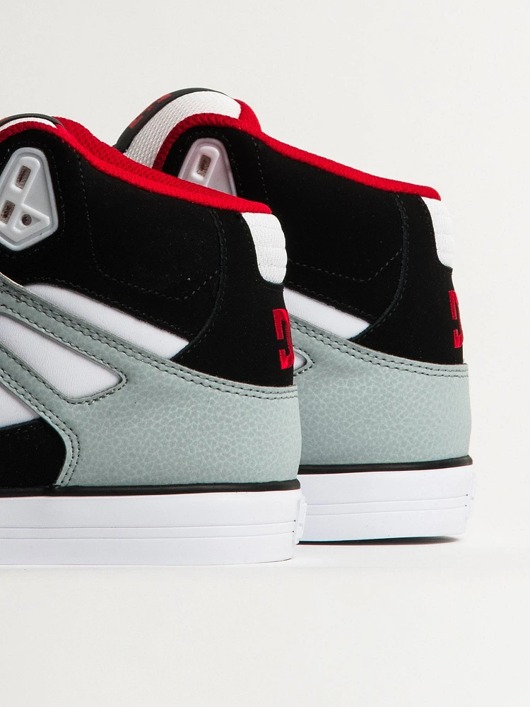 MENS DC SHOES PURE HIGH TOP WC SNEAKER