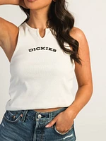 DICKIES V-NECK TANK TOP