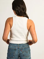 DICKIES V-NECK TANK TOP