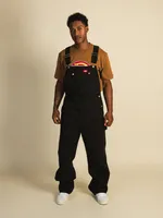 DICKIES DUCK & RINSED DENIM OVERALL