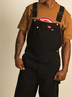 DICKIES DUCK & RINSED DENIM OVERALL