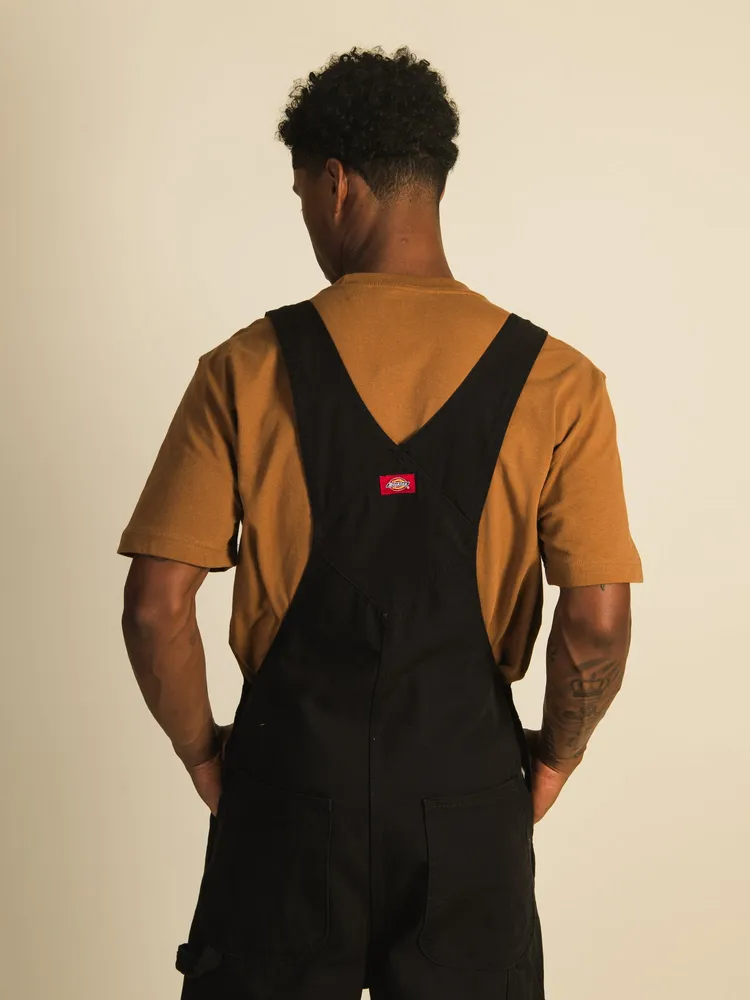 DICKIES DUCK & RINSED DENIM OVERALL