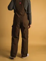 DICKIES DUCK & RINSED DENIM RIB OVERALL