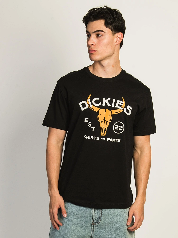 T-SHIRT DICKIES DESERT