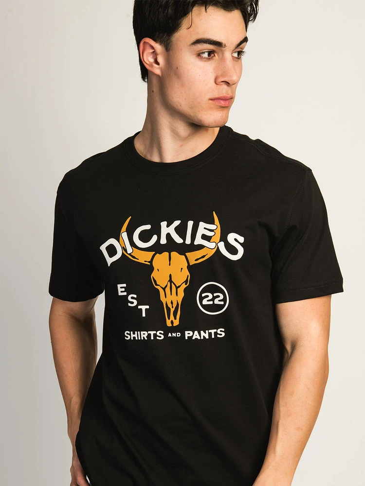 T-SHIRT DICKIES DESERT