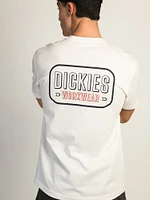 DICKIES WW BORDER T-SHIRT