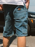 SHORT DICKIES DENIM CARPENTER 10in