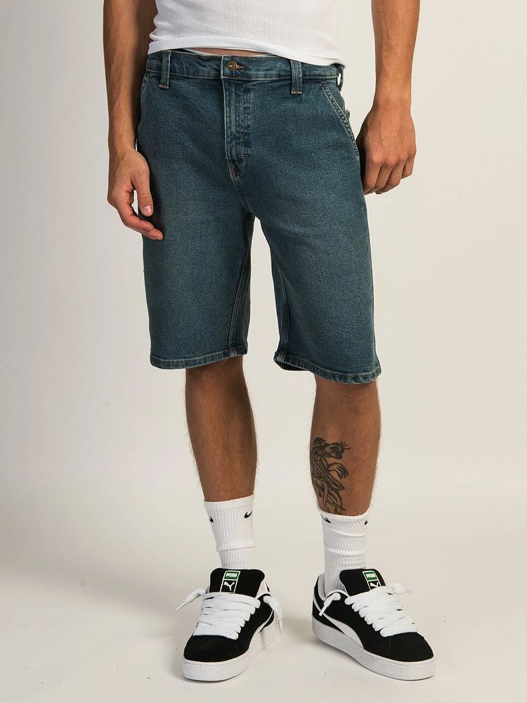 SHORT DICKIES DENIM CARPENTER 10in