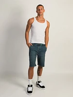 SHORT DICKIES DENIM CARPENTER 10in