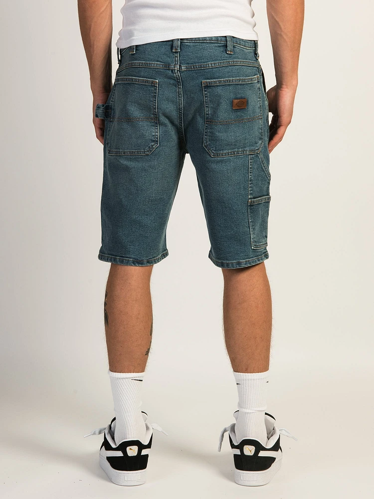 DICKIES DENIM CARPENTER 10in SHORT