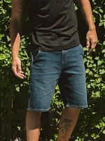 SHORT DICKIES DENIM CARPENTER 10in